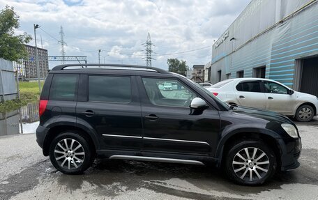 Skoda Yeti I рестайлинг, 2012 год, 800 000 рублей, 4 фотография