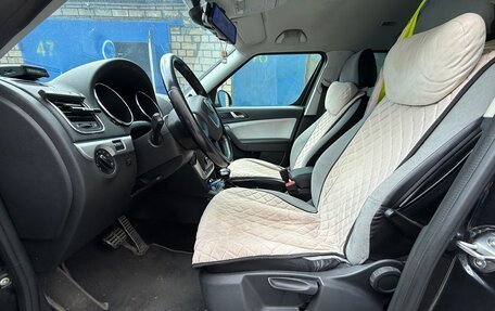 Skoda Yeti I рестайлинг, 2012 год, 800 000 рублей, 9 фотография