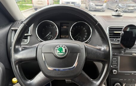 Skoda Yeti I рестайлинг, 2012 год, 800 000 рублей, 13 фотография