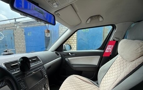 Skoda Yeti I рестайлинг, 2012 год, 800 000 рублей, 10 фотография