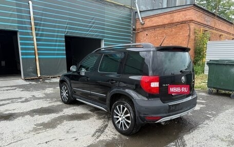 Skoda Yeti I рестайлинг, 2012 год, 800 000 рублей, 7 фотография