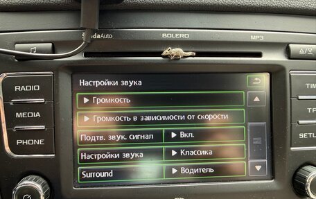 Skoda Yeti I рестайлинг, 2012 год, 800 000 рублей, 20 фотография