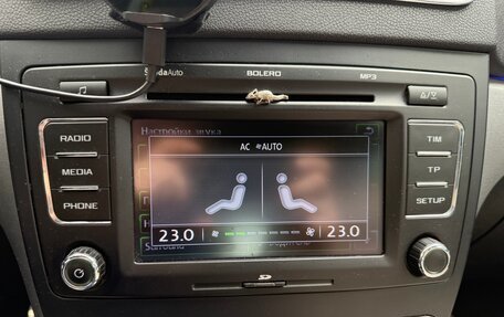 Skoda Yeti I рестайлинг, 2012 год, 800 000 рублей, 23 фотография