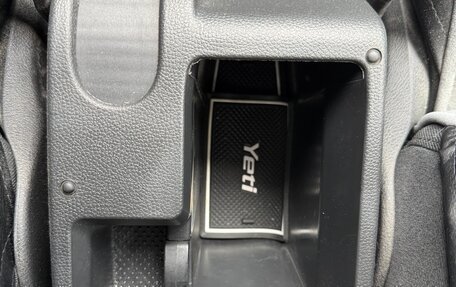 Skoda Yeti I рестайлинг, 2012 год, 800 000 рублей, 28 фотография