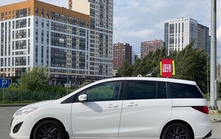 Mazda 5 II, 2014 год, 1 590 000 рублей, 2 фотография