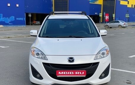 Mazda 5 II, 2014 год, 1 590 000 рублей, 8 фотография