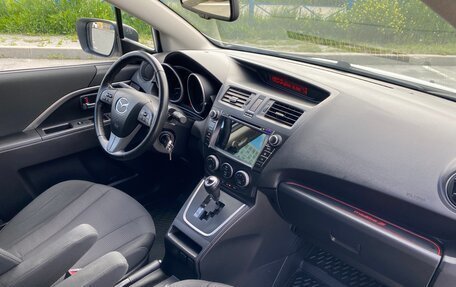 Mazda 5 II, 2014 год, 1 590 000 рублей, 39 фотография