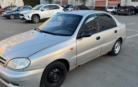 Chevrolet Lanos I, 2007 год, 180 000 рублей, 6 фотография