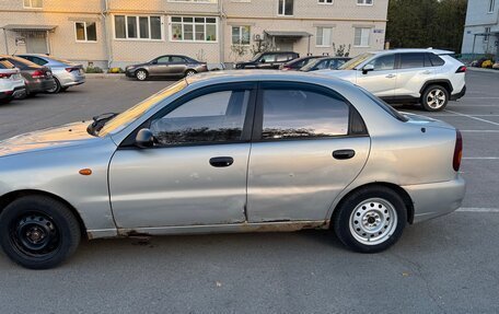 Chevrolet Lanos I, 2007 год, 180 000 рублей, 5 фотография