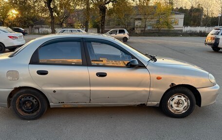 Chevrolet Lanos I, 2007 год, 180 000 рублей, 8 фотография