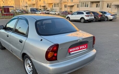 Chevrolet Lanos I, 2007 год, 180 000 рублей, 4 фотография