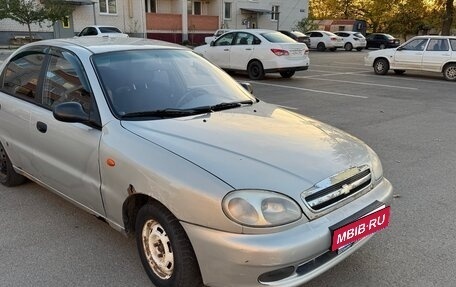 Chevrolet Lanos I, 2007 год, 180 000 рублей, 7 фотография