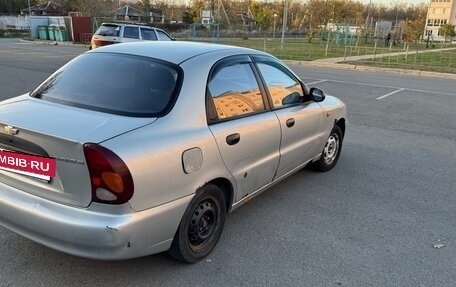 Chevrolet Lanos I, 2007 год, 180 000 рублей, 2 фотография