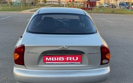 Chevrolet Lanos I, 2007 год, 180 000 рублей, 3 фотография