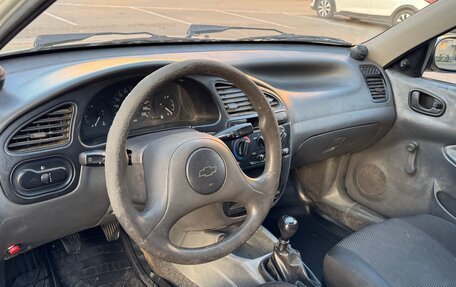 Chevrolet Lanos I, 2007 год, 180 000 рублей, 18 фотография