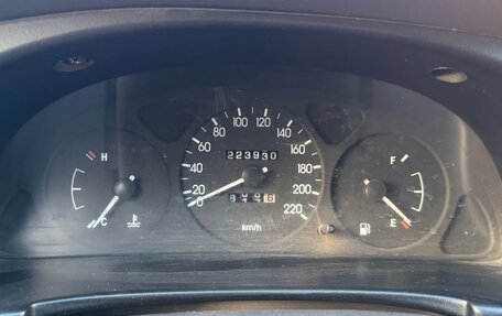 Chevrolet Lanos I, 2007 год, 180 000 рублей, 20 фотография