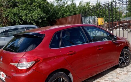 Citroen C4 II рестайлинг, 2011 год, 400 000 рублей, 3 фотография