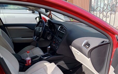 Citroen C4 II рестайлинг, 2011 год, 400 000 рублей, 5 фотография