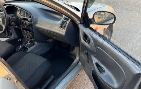 Chevrolet Lanos I, 2007 год, 180 000 рублей, 24 фотография