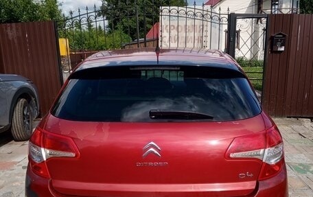Citroen C4 II рестайлинг, 2011 год, 400 000 рублей, 4 фотография