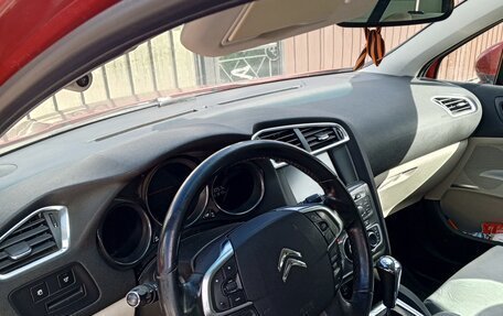 Citroen C4 II рестайлинг, 2011 год, 400 000 рублей, 9 фотография