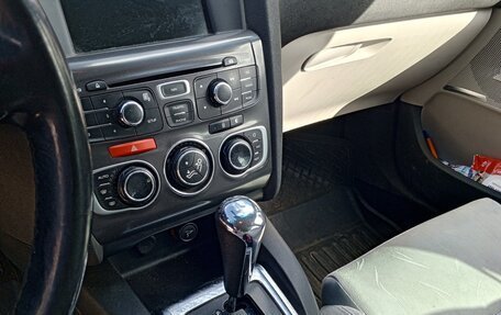 Citroen C4 II рестайлинг, 2011 год, 400 000 рублей, 10 фотография