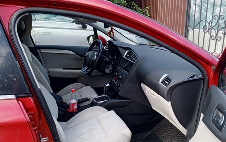 Citroen C4 II рестайлинг, 2011 год, 400 000 рублей, 12 фотография