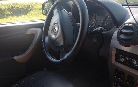 Renault Sandero I, 2011 год, 550 000 рублей, 4 фотография
