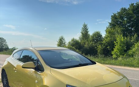Opel Astra J, 2013 год, 690 000 рублей, 2 фотография