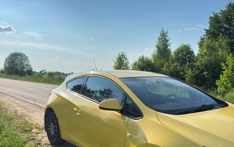 Opel Astra J, 2013 год, 690 000 рублей, 3 фотография