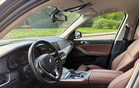 BMW X5, 2020 год, 6 600 000 рублей, 10 фотография
