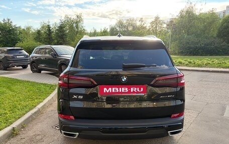 BMW X5, 2020 год, 6 600 000 рублей, 6 фотография