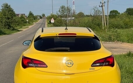 Opel Astra J, 2013 год, 690 000 рублей, 5 фотография