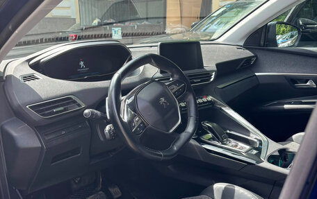 Peugeot 3008 II, 2017 год, 1 500 000 рублей, 9 фотография