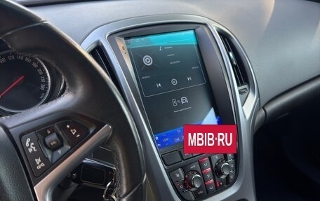 Opel Astra J, 2013 год, 690 000 рублей, 10 фотография