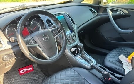 Opel Astra J, 2013 год, 690 000 рублей, 8 фотография