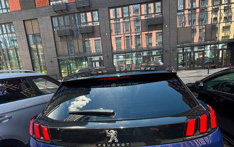 Peugeot 3008 II, 2017 год, 1 500 000 рублей, 12 фотография
