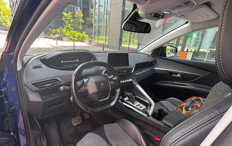 Peugeot 3008 II, 2017 год, 1 500 000 рублей, 16 фотография