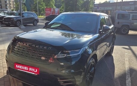 Land Rover Range Rover Velar I, 2018 год, 3 950 000 рублей, 8 фотография