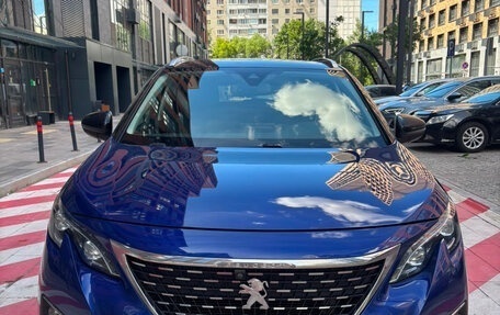 Peugeot 3008 II, 2017 год, 1 500 000 рублей, 15 фотография