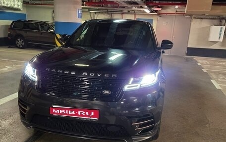 Land Rover Range Rover Velar I, 2018 год, 3 950 000 рублей, 2 фотография