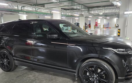 Land Rover Range Rover Velar I, 2018 год, 3 950 000 рублей, 12 фотография