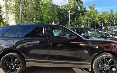 Land Rover Range Rover Velar I, 2018 год, 3 950 000 рублей, 10 фотография