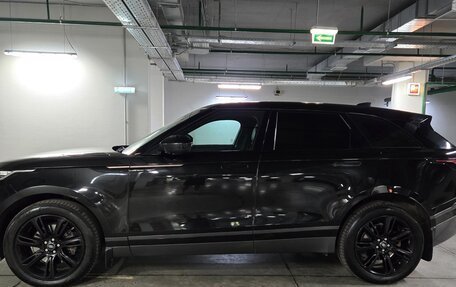 Land Rover Range Rover Velar I, 2018 год, 3 950 000 рублей, 16 фотография