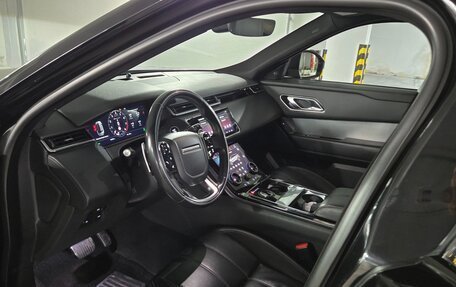 Land Rover Range Rover Velar I, 2018 год, 3 950 000 рублей, 21 фотография