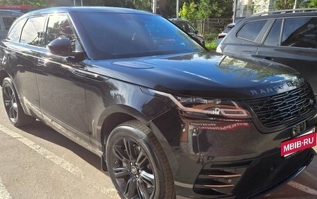 Land Rover Range Rover Velar I, 2018 год, 3 950 000 рублей, 9 фотография