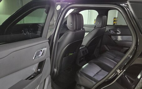 Land Rover Range Rover Velar I, 2018 год, 3 950 000 рублей, 23 фотография
