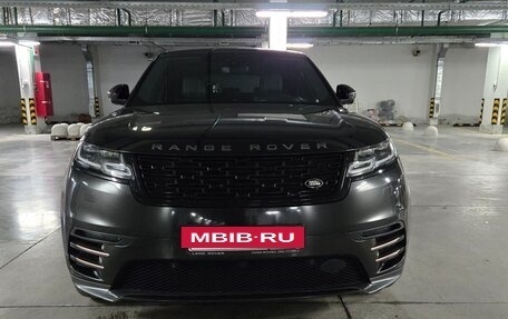 Land Rover Range Rover Velar I, 2018 год, 3 950 000 рублей, 14 фотография