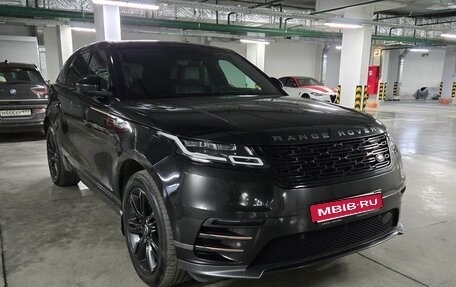 Land Rover Range Rover Velar I, 2018 год, 3 950 000 рублей, 13 фотография
