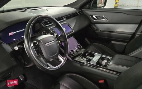 Land Rover Range Rover Velar I, 2018 год, 3 950 000 рублей, 19 фотография